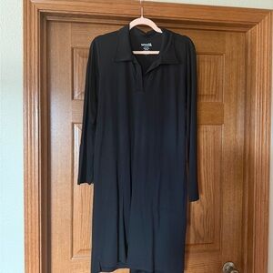 wool& Bristol dress, size large